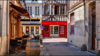 Immobilier   zoom sur le quartier Vieux Marché Cathédrale à Rouen