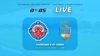 Go Ahead Ireland Dublin SFC 1 - Clontarf v St Judes