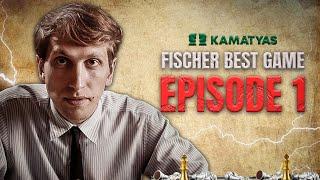 Ang PABORITONG DEPENSA Ni Bobby Fischer! | Robert James Fischer Best Game Episode 1