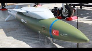 Meet Turkish Aselsan KGK-83 Wing-Assisted Guidance Kit