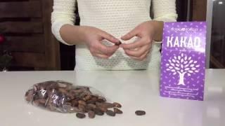 Какао-бобы || Польза и способ употребления