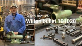 Làm đẹp eto Wilton bullet 101028 cùng Minhtq #minhtq #0909095698 #wilton