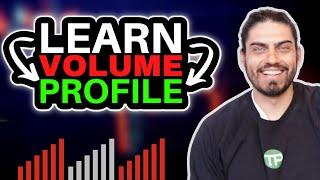 The ULTIMATE guide to using Volume Profile to Day Trade