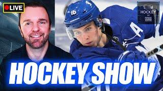  Will Mitch Marner be back with Toronto?  Fanatics View Hockey Show