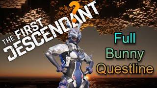 The First Descendant - Fully Bunny Questline
