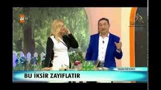 Dr. Feridun Kunak'tan Zayıflama İksiri