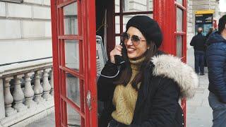 Christmas in London with Friends - *Bonus* Feel good Music Video!  Tanya Khanijow