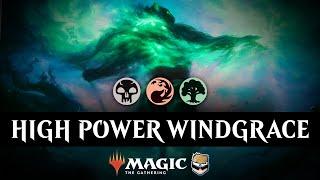  Soul of Windgrace Commander | Competitive Historic Brawl | MTG Arena