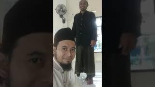 Berburu Pahala bersama Santri Kalong Garut keresek,Ust Hasan Tuhaera