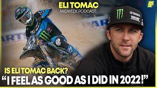 "I Feel Like I Did at the Start of 2022 and '23" - Eli Tomac