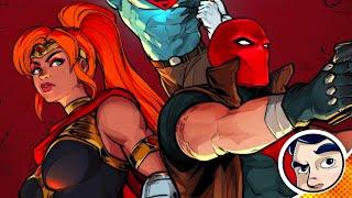 Red Hood & The Outlaws, Bizarros New Family