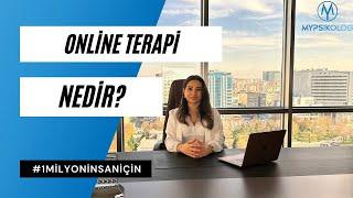 Online terapi nedir ? Gerçekten faydası var mı ?