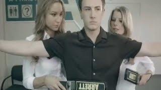 Axe Body Spray Commercial Airport Security Cole Carson