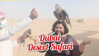 Dubai Desert Safari | Family Time | the day out video tamil