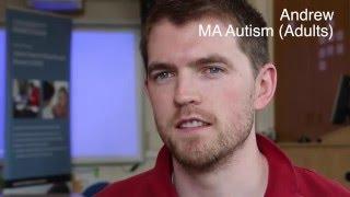 Autism (Adults) Student