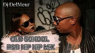 OLDSCHOOL R&B HIP HOP MIX PARTY