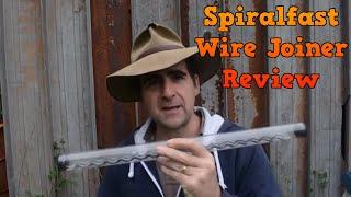 Spiralfast Wire Joiner Review