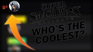 Ranking the Smash Ultimate DLC by Coolness