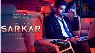 SARKAR VIJAY THALAPATHY FULL MOVIE IN HINDI NEW MOVIE VIJAY THALAPATHY