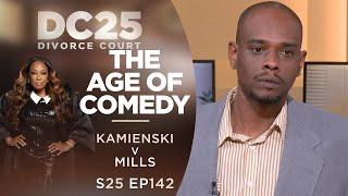 The Age of Comedy: Sheila Kamienski v "Westside" Mills