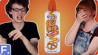 Irish People Taste Test Savoury American Foods