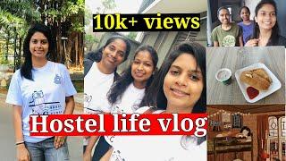 Hostel life vlog | University of colombo | Havelock girl's hostel  #univlog #hostellife