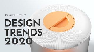 Industrial Design Trends 2020 (How to Design Trendy Products)