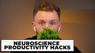 How To 10x Your Productivity, Happiness and Focus: [HACK YOUR BIOLOGY]