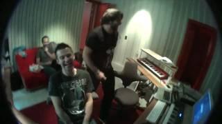 Sebastian Ingrosso & Dirty South making 'Meich' in the studio