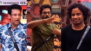 bigg boss 8 tamil promo| FRIDGE  ACCES ISSUE| Deepak Vs Muthu |#bb8 tamil promo