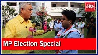 Who Will Be The Sher-E-Bhopal ? |  Elections On My Plate With Rajdeep Sardesai