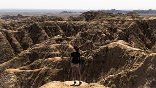 VanVentures visits the Corn Palace, Badlands and Wall Drug.