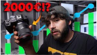 The REASON CANON LENSES ARE SO EXPENSIVE - Have They Gone CRAZY?