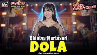 Chintya Martasari - Dola | Goyang Kluget Kluget | Sagita Assololley | Dangdut (Official Music Video)