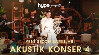 Yeni Sezon Şarkıları - Akustik Konser 4