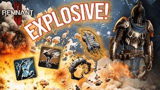 The Explosive StarKiller Build Deals Insane Damage on Apocalypse! Remnant 2