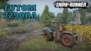 How To Unlock The NEW Season 14 Tractor Futom 7290RA SnowRunner DLC/Update