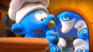 الطهاة لا يشاركون مكوناتهم السرية أبدًا! ‍ | السنافر | رسوم متحركة للأطفال | The Smurfs 3D