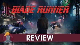 Blade Runner the Game Review