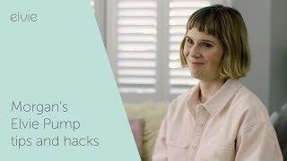 Morgan’s Tips & Hacks on using Elvie Pump - Elvie Pump