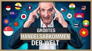 RCEP Asien: Das größte Handelsabkommen der Welt [Gefahr für Europa & USA]