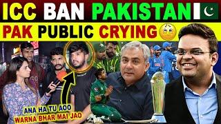 PAKISTAN REFUSED TO PALY AGAINST INDIA IN FUTURE | CHAMPIONS TROPHY WITHOUT INDIA | PAK REACTIONS