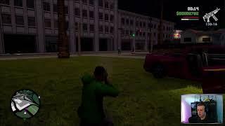 GTA: San Andreas zum ersten mal Tag #01 [Livestream]