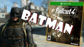 A Fallout 4 Story: The Batman (Part 1)