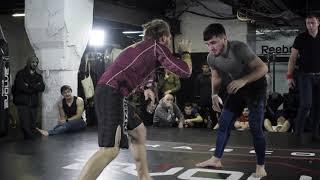 ВЛАДИМИР ДЕНИСОВ vs АСХАБ-АЛИ КАЧАЛОВ / EVOLVE GRAPPLING CUP NoGi