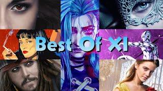 Power Blind Test - Best Of #11 - Tout Genre et Générations (*New* les Bonus), 60 extraits.