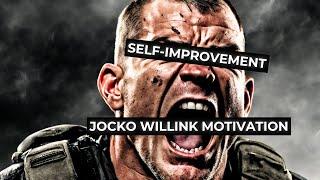 Jocko Willink Absolute Motivation for Self Improvement || 2024 Motivation (Rave Motivation)