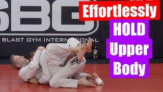 Hold Opponent in Closed Guard Effortlessly: 2 Critical Shifts