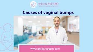 Causes of vaginal bumps