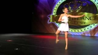 Chloe Nguyen - Winner of the Inaugural World Dance Pageant 2013